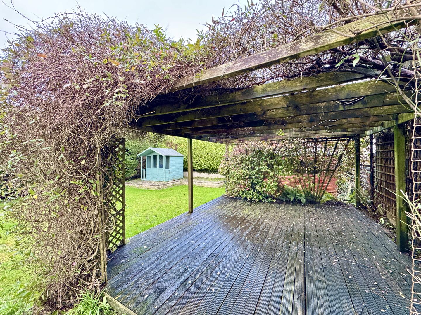 Polisken Way, St. Erme, Truro